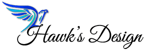 Hawks Design Logo