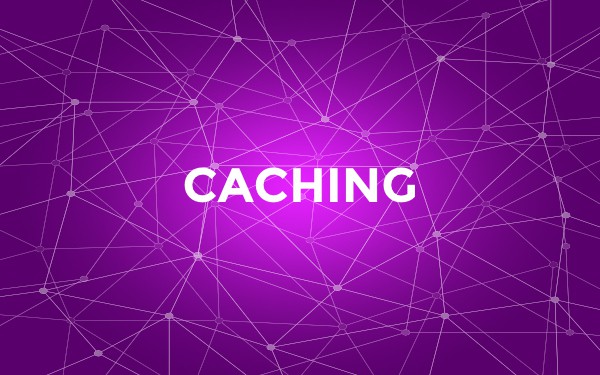 Cache Featured Image Purple